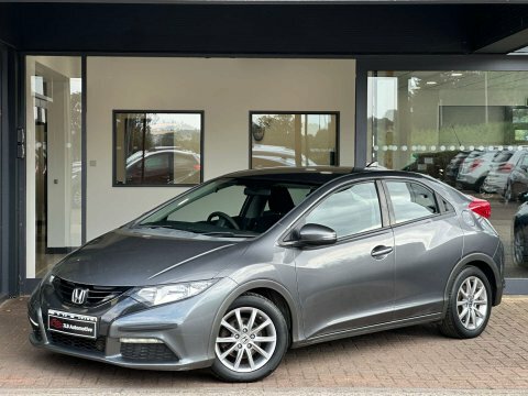Honda Civic 1.3 Civic I-vtec Grey #2
