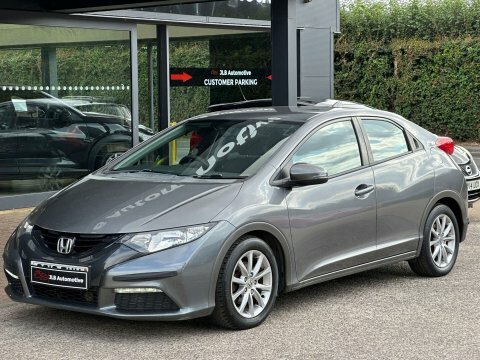 Honda Civic 1.3 Civic I-vtec Grey #3