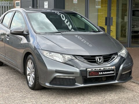 Honda Civic 1.3 Civic I-vtec Grey #4