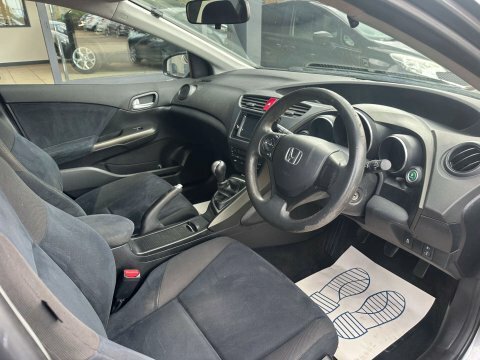 Honda Civic 1.3 Civic I-vtec Grey #6
