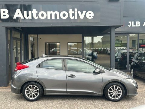 Honda Civic 1.3 Civic I-vtec Grey #5