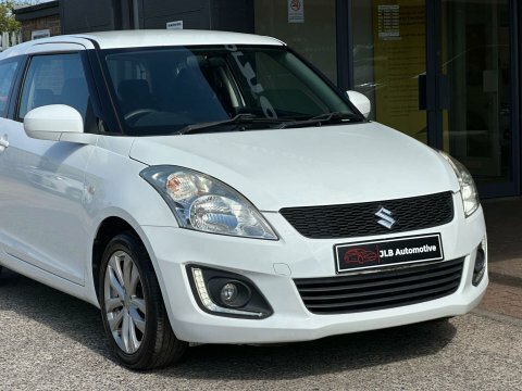 Suzuki Swift 1.2 Swift Sz3 White #6