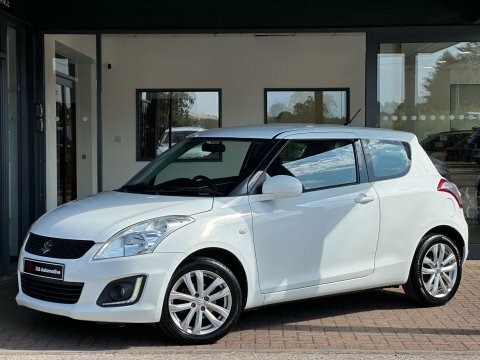 Suzuki Swift 1.2 Swift Sz3 White