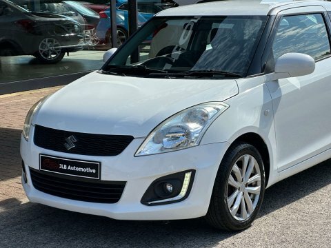 Suzuki Swift 1.2 Swift Sz3 White #3