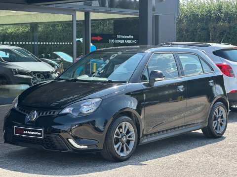 MG MG3 1.5 Mg3 Style Black #2