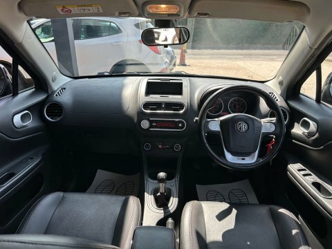 MG MG3 1.5 Vti-tech 3Form Sport Euro 6 Ss White #13
