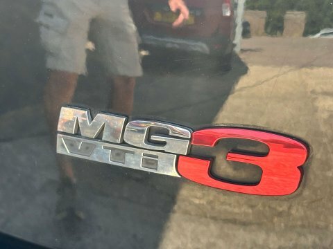 MG MG3 1.5 Vti-tech 3Form Sport Euro 6 Ss White #27