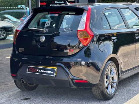 MG MG3 1.5 Mg3 Style Black #5