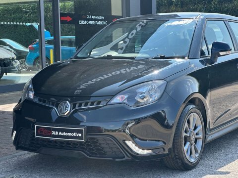 MG MG3 1.5 Vti-tech 3Form Sport Euro 6 Ss White #11