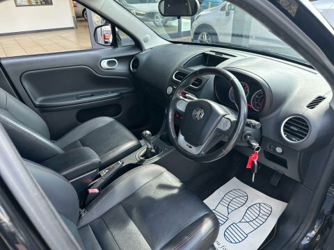 MG MG3 1.5 Mg3 Style Black #6