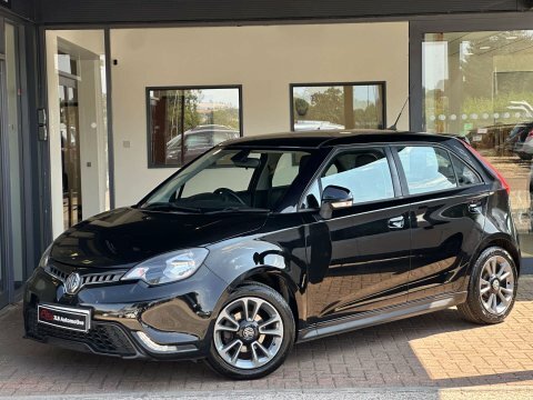 MG MG3 1.5 Mg3 Style Black
