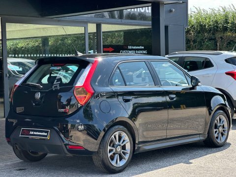 MG MG3 1.5 Mg3 Style Black #4