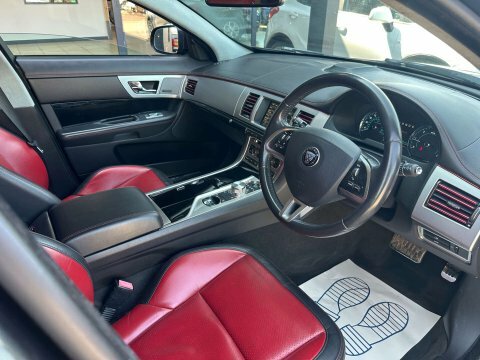 Jaguar XF 3.0 Xf S Grey #4