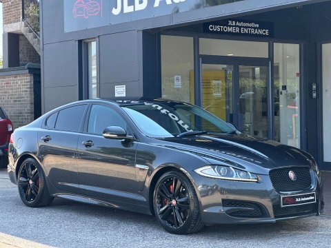 Jaguar XF 3.0 Xf S Grey #2