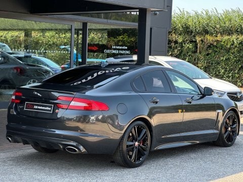 Jaguar XF 3.0 Xf S Grey #6