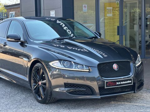 Jaguar XF 3.0 Xf S Grey #3