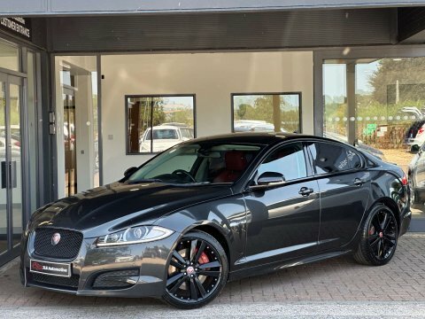 Jaguar XF 3.0 Xf S Grey