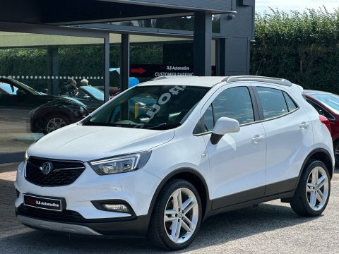 Vauxhall Mokka X 1.4 Mokka X White #2