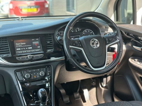 Vauxhall Mokka X 1.4 Mokka X White #4