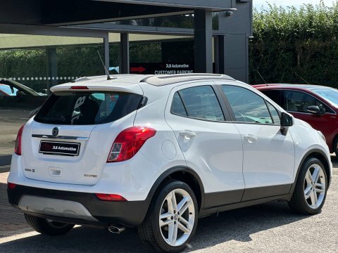 Vauxhall Mokka X 1.4 Mokka X White #5
