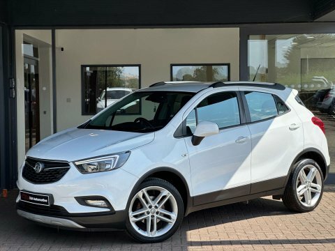 Vauxhall Mokka X 1.4 Mokka X White