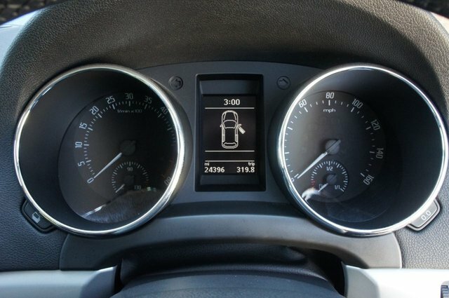 Skoda Yeti  Silver #10