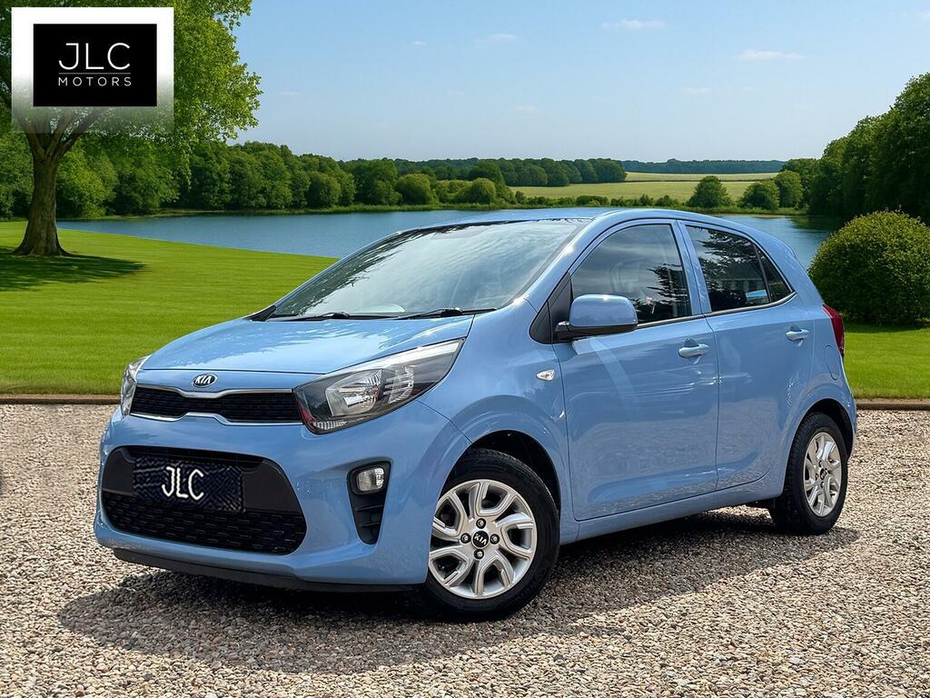 Kia Picanto Hatchback 1.0 2 Euro 6 201818 Blue