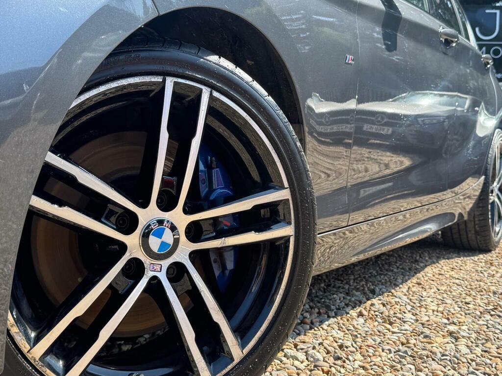 BMW 1 Series Hatchback 1.5 118I M Sport Shadow Edition Euro 6 LP18KLM Grey #4