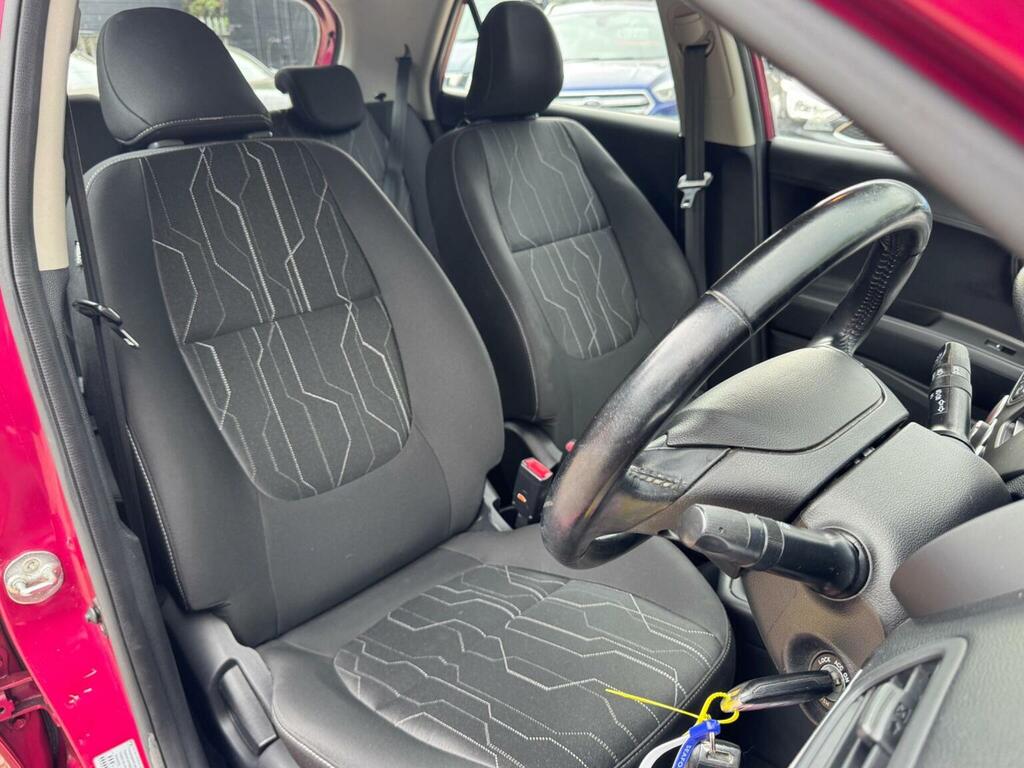 Kia Picanto 1.25 Ecodynamics 2 Euro 5 Ss Pink #3