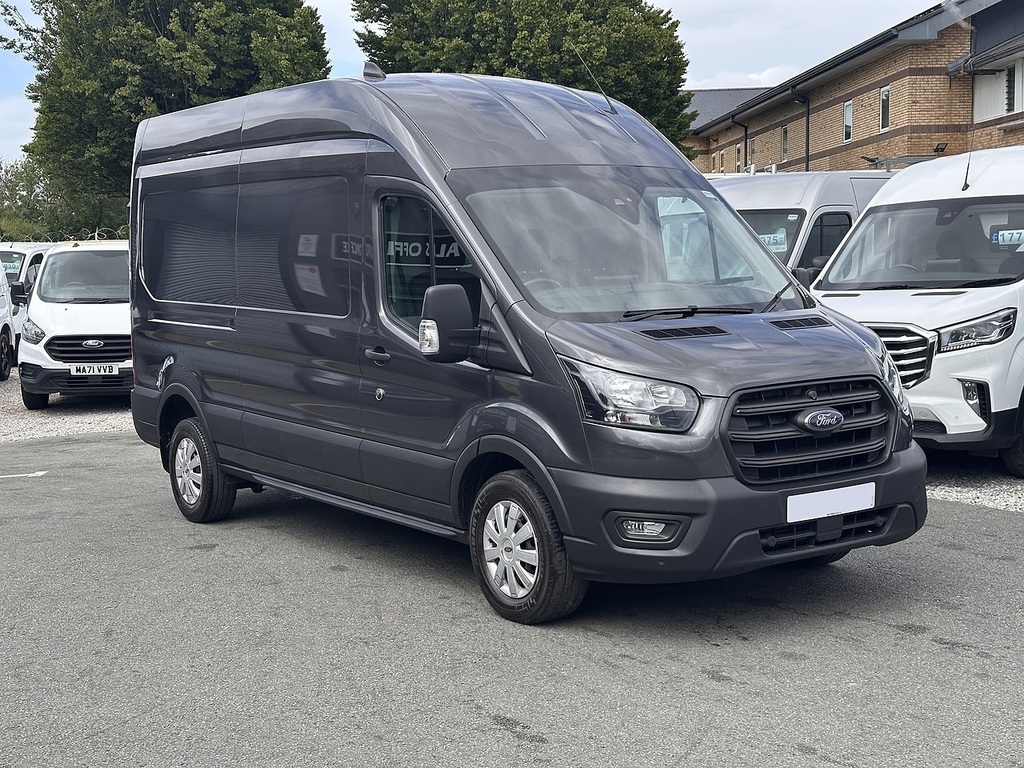 Ford Transit Custom 350 Ecoblue Trend L3h3 Euro 6 130Ps Ac 2022 U2842 #4