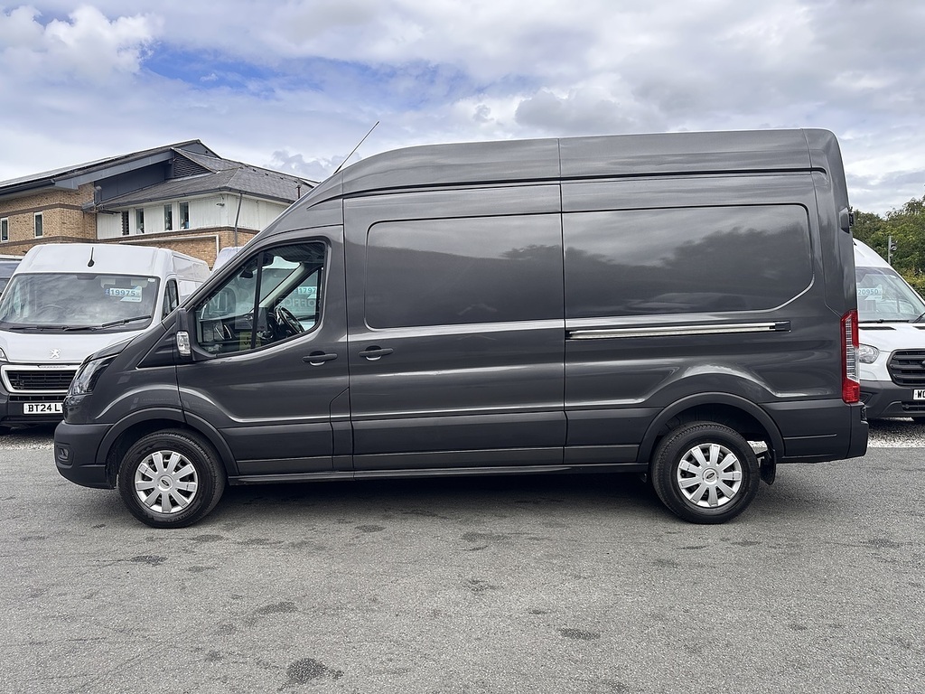 Ford Transit Custom 350 Ecoblue Trend L3h3 Euro 6 130Ps Ac 2022 U2842 #6