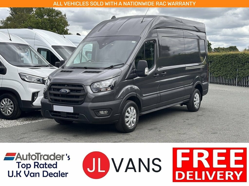 Ford Transit Custom 350 Ecoblue Trend L3h3 Euro 6 130Ps Ac 2022 U2842