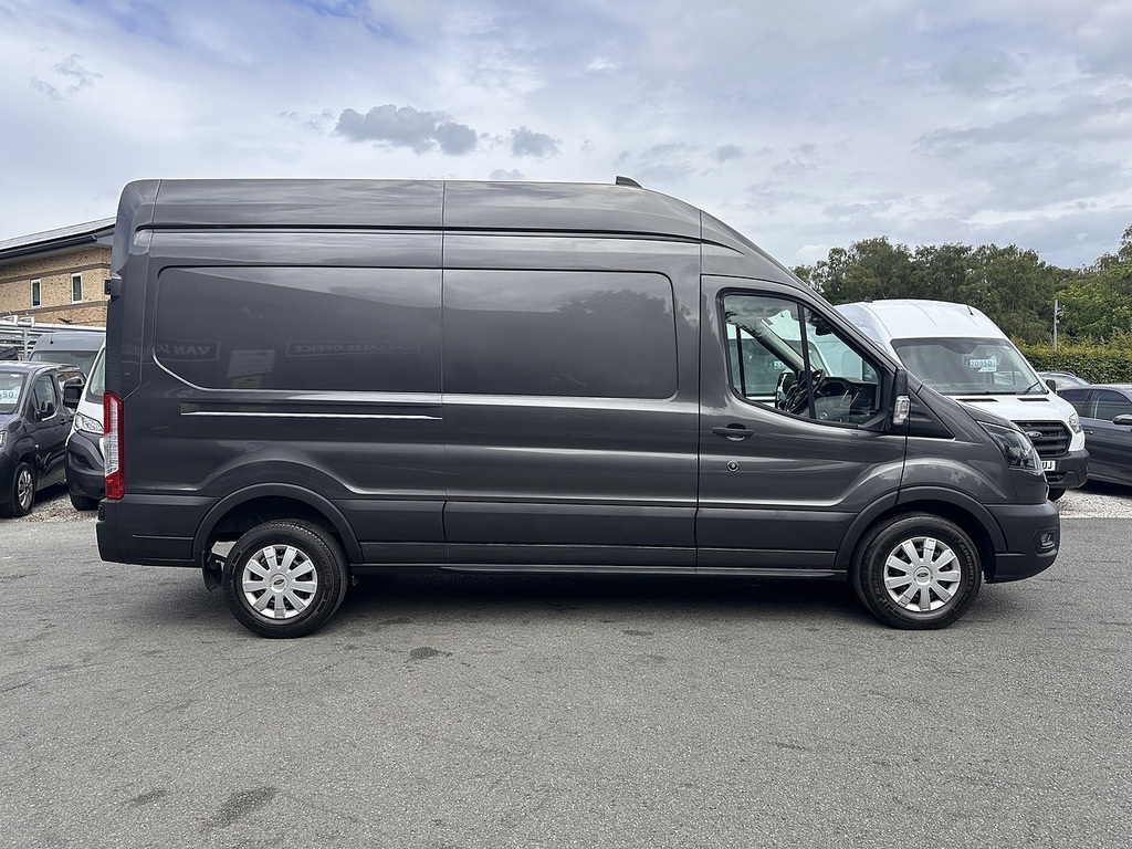 Ford Transit Custom 350 Ecoblue Trend L3h3 Euro 6 130Ps Ac 2022 U2842 #5