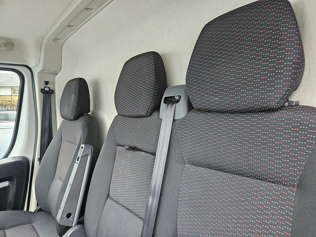 Citroen Relay Mpv White #8