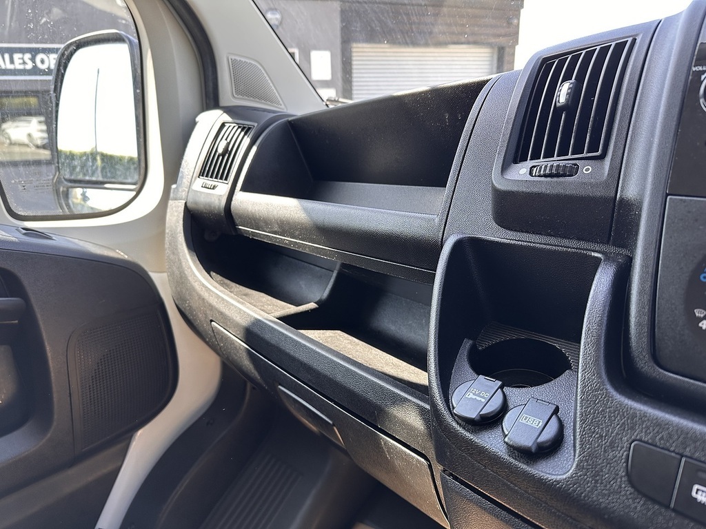 Citroen Relay Mpv White #15