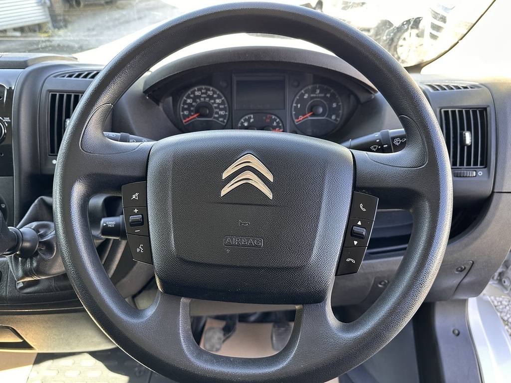 Citroen Relay Mpv White #16