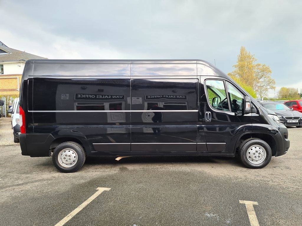 Citroen Relay Bluehdi 35 Enterprise Edition L3h2 Euro 6 140Ps 20 Grey #3