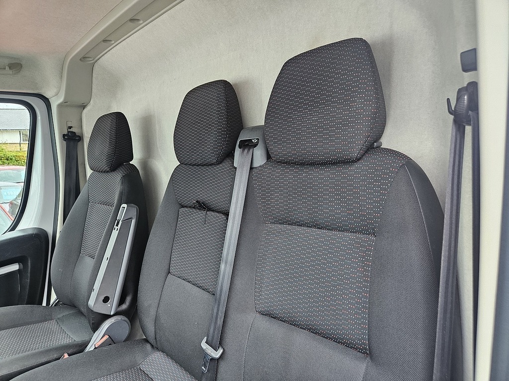 Peugeot Boxer Lwb L3h2 Medium White #9