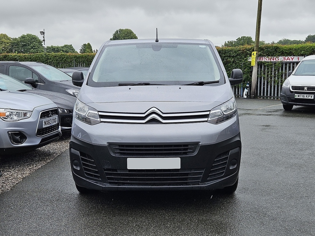 Citroen Dispatch 1400 2.0 Bluehdi 145 Van Enterprise Edition Grey #10