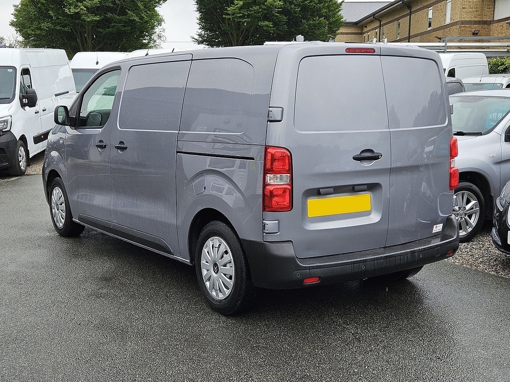 Citroen Dispatch Bluehdi 1400 Enterprise Edition M Euro 6 145Ps 202 Grey #6