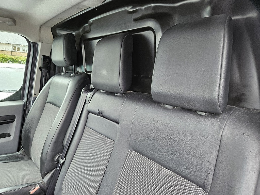 Citroen Dispatch 1400 2.0 Bluehdi 145 Van Enterprise Edition Grey #9