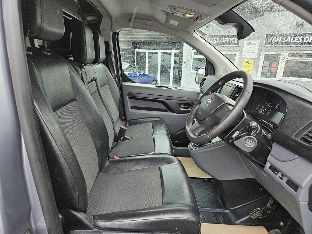 Citroen Dispatch Bluehdi 1400 Enterprise Edition M Euro 6 145Ps 202 Grey #2