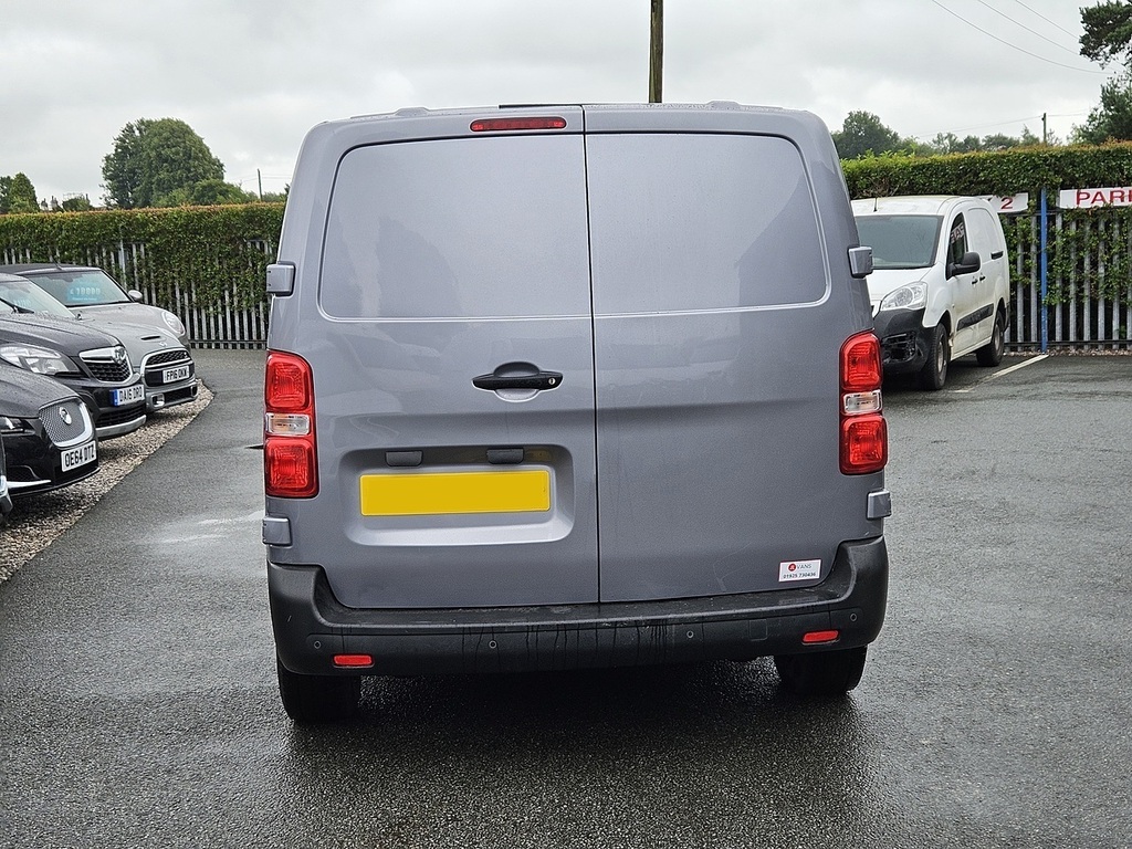 Citroen Dispatch 1400 2.0 Bluehdi 145 Van Enterprise Edition Grey #11
