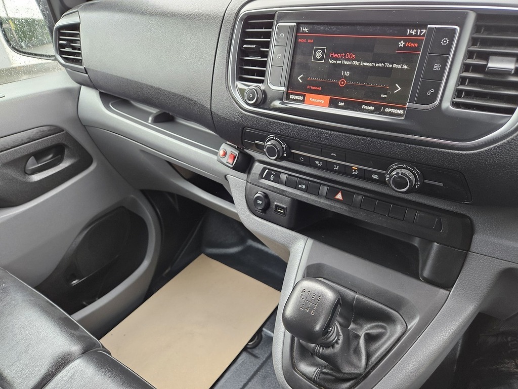 Citroen Dispatch 1400 2.0 Bluehdi 145 Van Enterprise Edition Grey #8