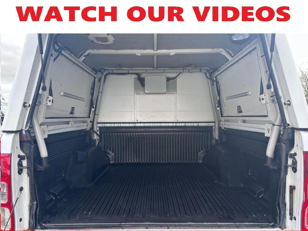 Ford Ranger Tdci Xlt Pickup Doublecab 4Wd Euro 6 160Ps 2018 U White #2