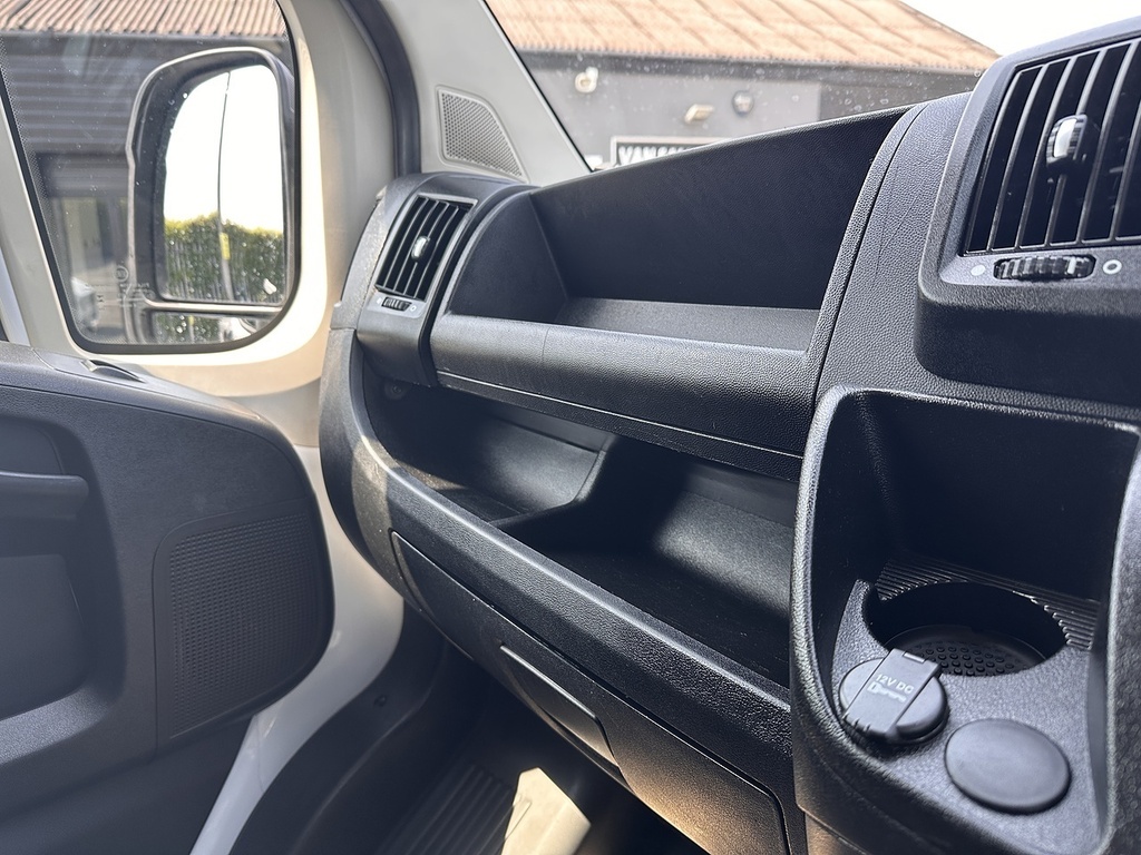 Peugeot Boxer Panel Van 435 110Kwh Professional L3 H2 Grey #14