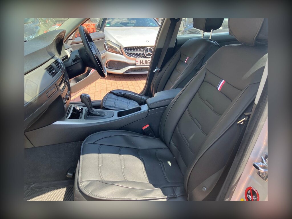 BMW 3 Series 2008 2.0 320D Se Black #13