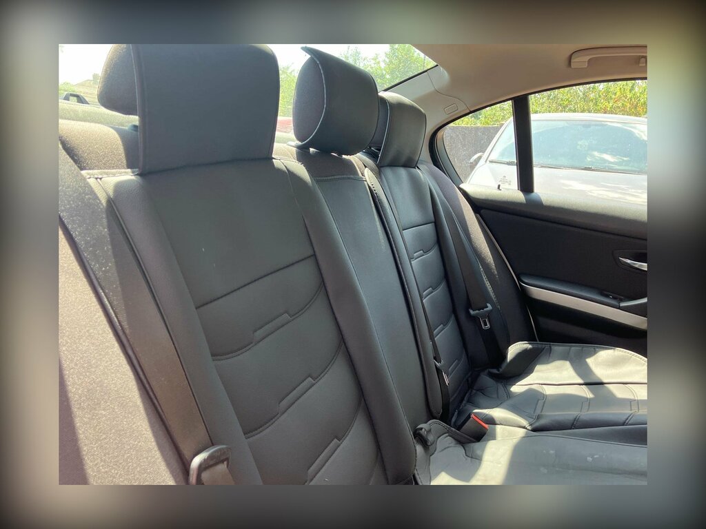 BMW 3 Series 2008 2.0 320D Se Black #12