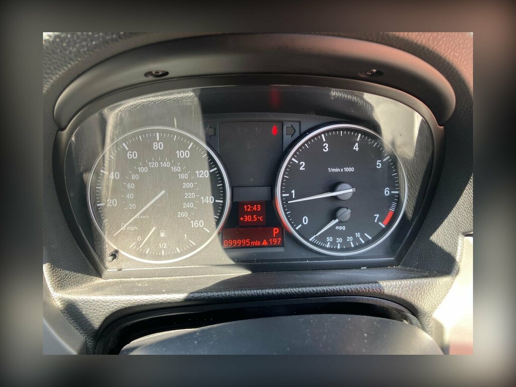 BMW 3 Series 2008 2.0 320D Se Black #18