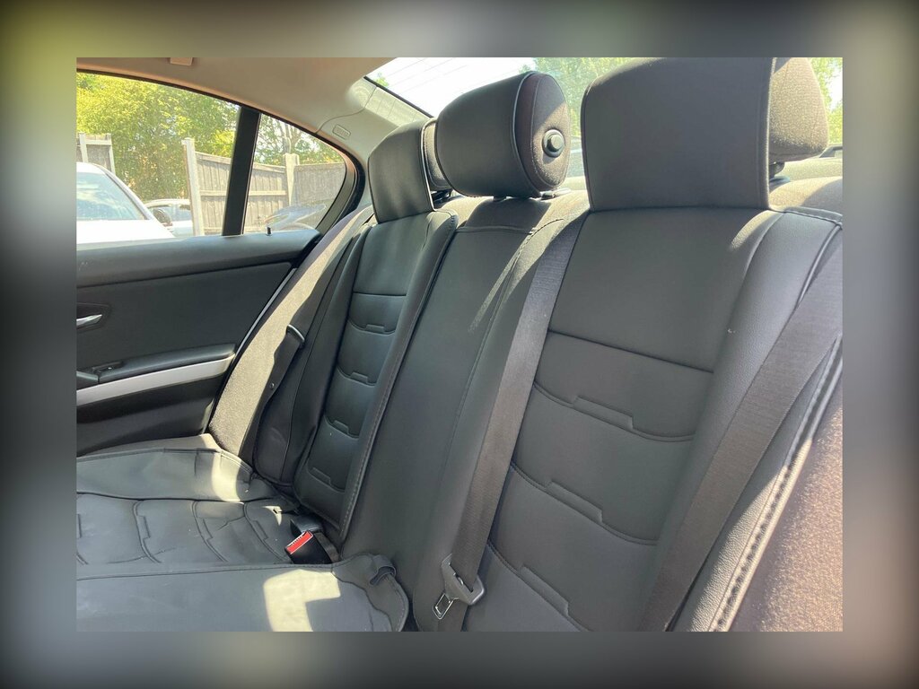 BMW 3 Series 2008 2.0 320D Se Black #11